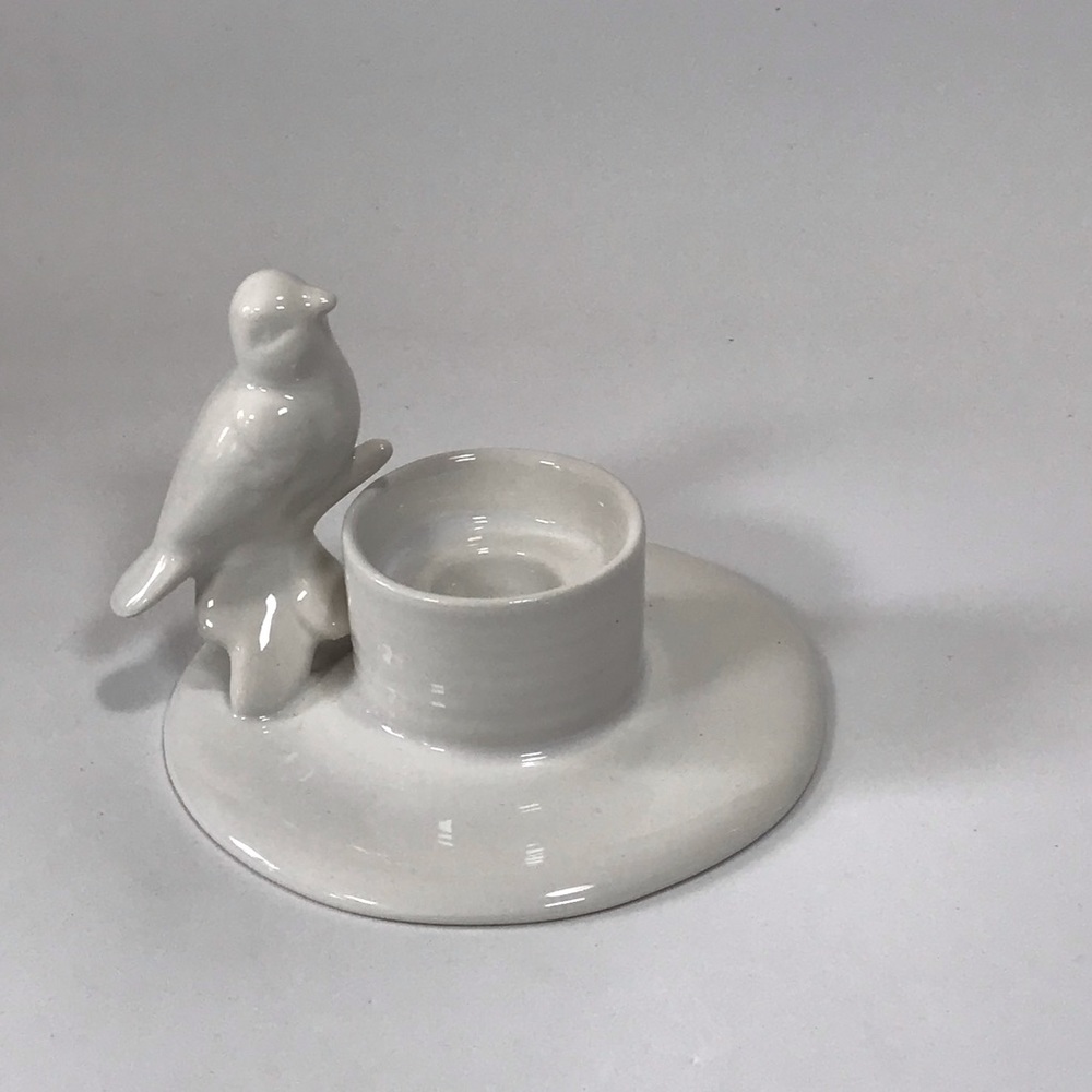 Anthropologie Candle Holder